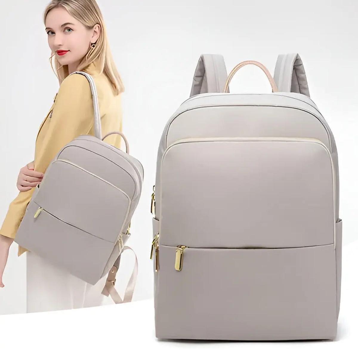 Ghislaine | Laptop Work Backpack for Women