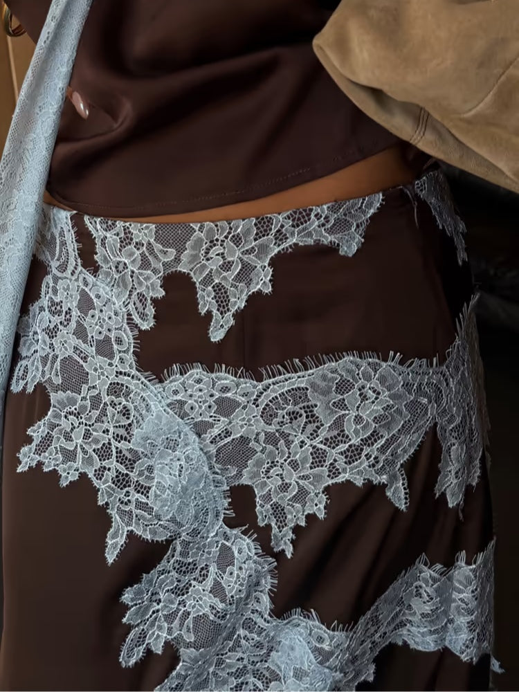Mabel | Lace Set for Women