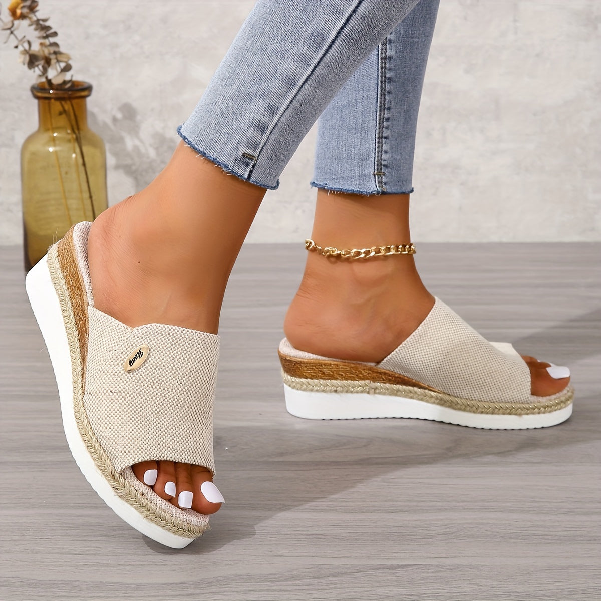 Blanche | Height-Increasing Casual Sneakers