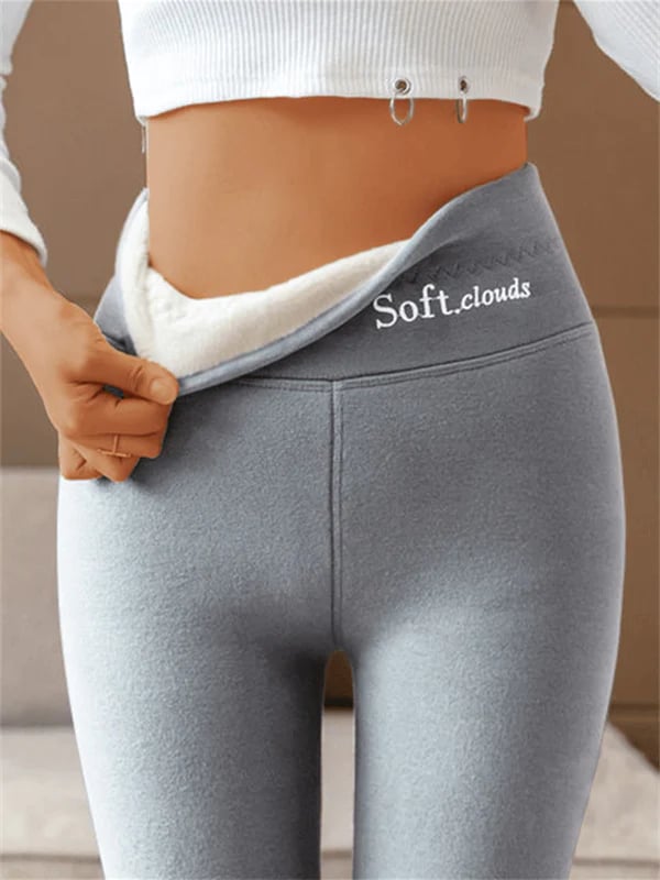 Deolinda | Elegant Winter Trousers for Women