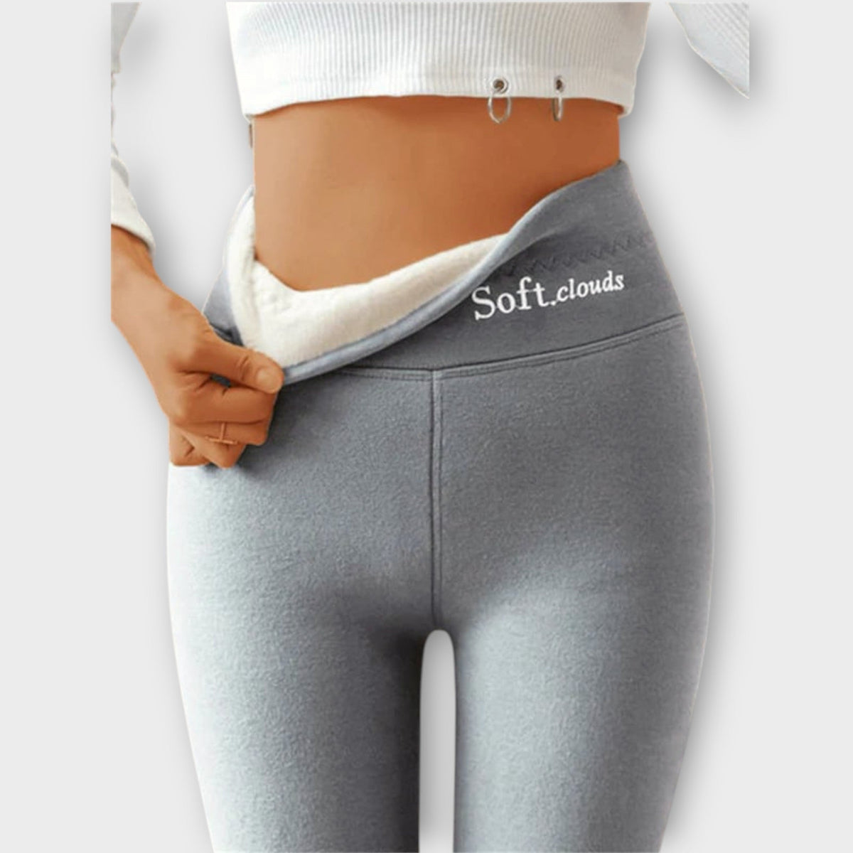 Aldina | Elegant Winter Trousers for Women