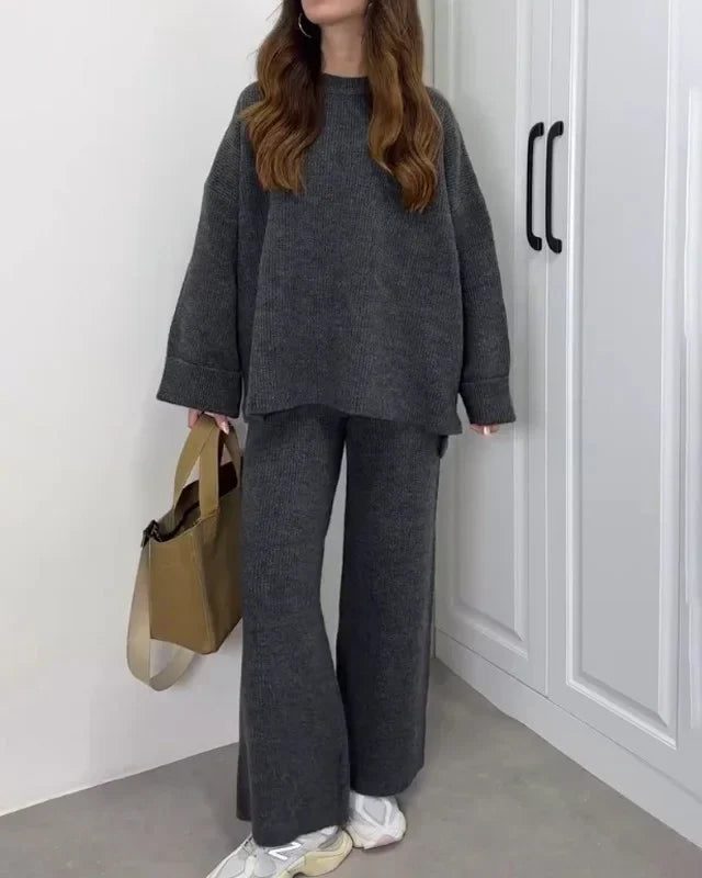 Vasiliki | Cosy Two-Piece Set for Women