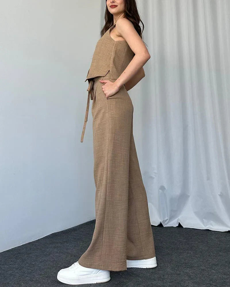 Savannah | Cosy Two-Piece Set for Women