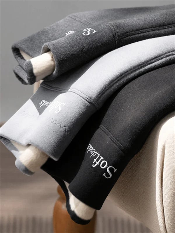 Deolinda | Elegant Winter Trousers for Women
