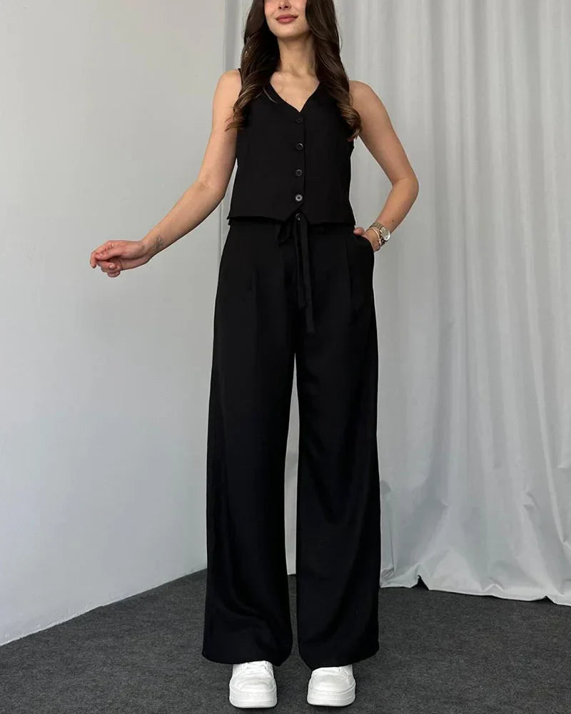 Savannah | Cosy Two-Piece Set for Women