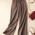 Cherry | Tie-Waist Pants for Women