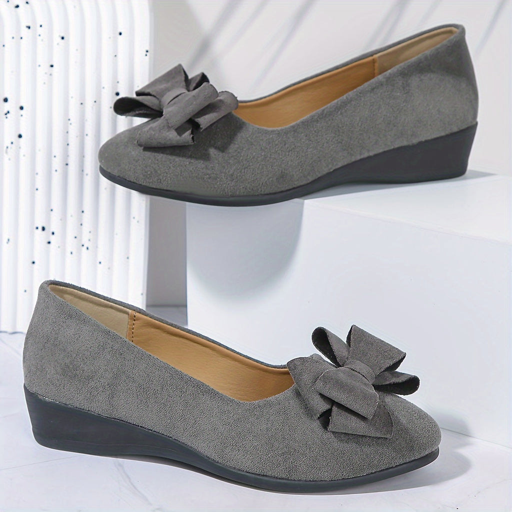 Maisie | Wedge Ballet Flats for Women