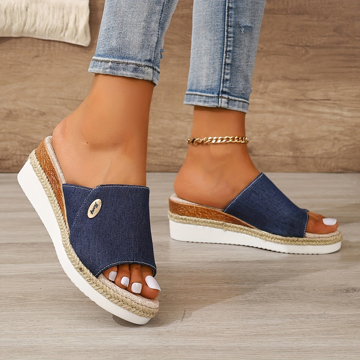 Blanche | Height-Increasing Casual Sneakers