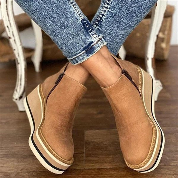 Gabrielle | Orthopedic Ankle Boots