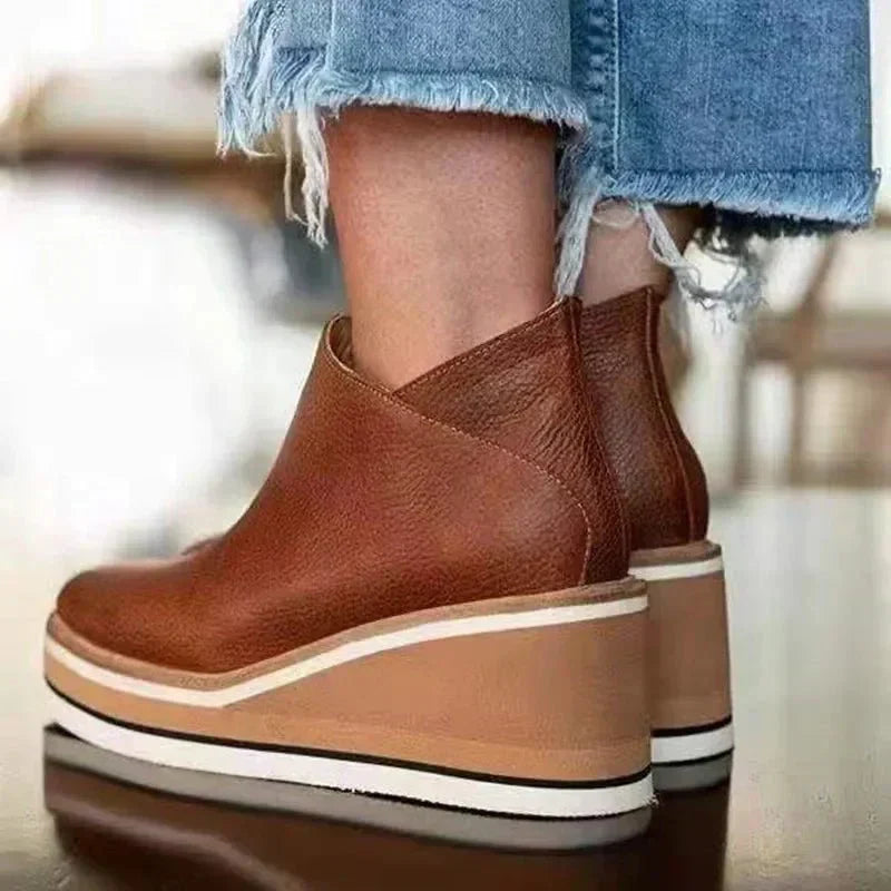 Gabrielle | Orthopedic Ankle Boots