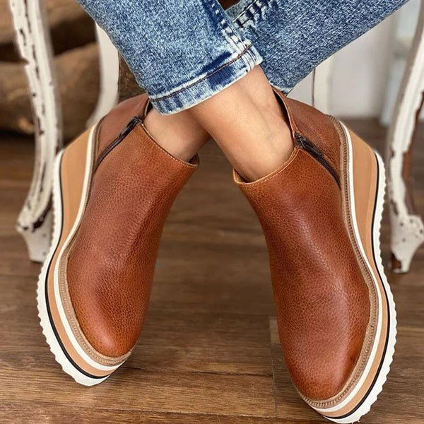 Gabrielle | Orthopedic Ankle Boots