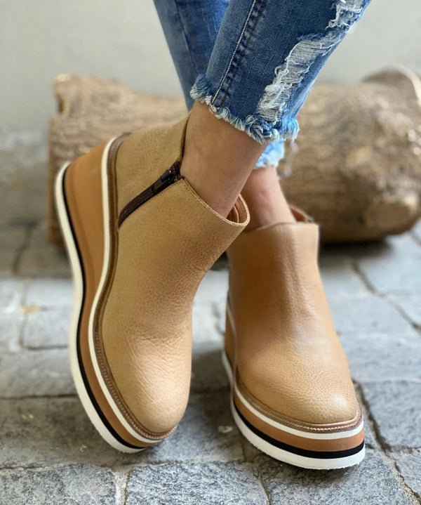 Gabrielle | Orthopedic Ankle Boots