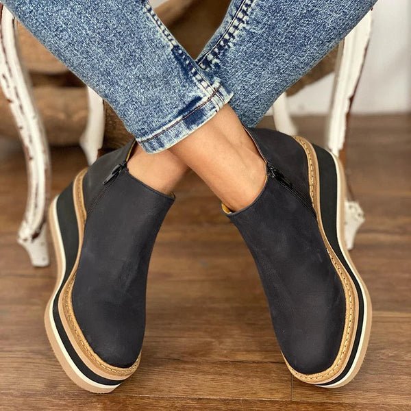 Gabrielle | Orthopedic Ankle Boots