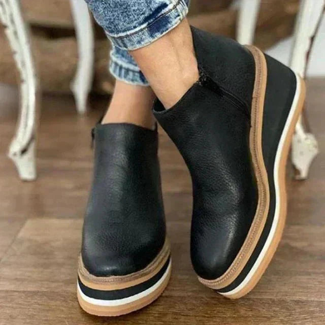 Gabrielle | Orthopedic Ankle Boots