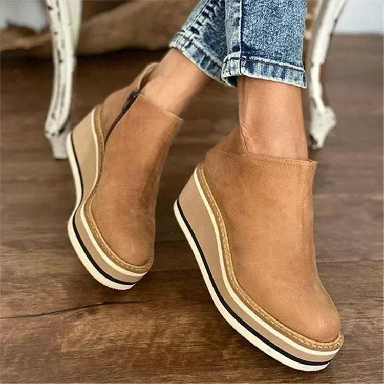 Gabrielle | Orthopedic Ankle Boots
