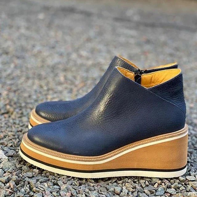 Gabrielle | Orthopedic Ankle Boots