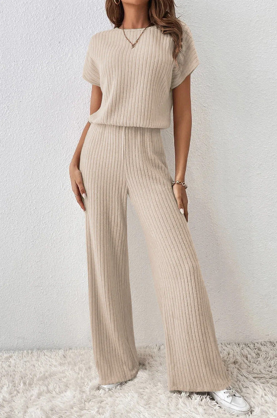 Athanasia | Casual Two-Piece Set for Women