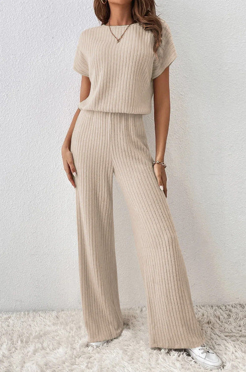 Athanasia | Casual Two-Piece Set for Women