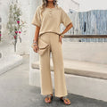 Fotini | Cosy Two-Piece Set for Women