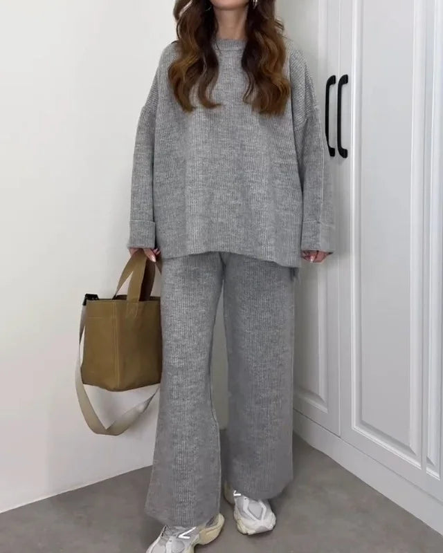 Vasiliki | Cosy Two-Piece Set for Women