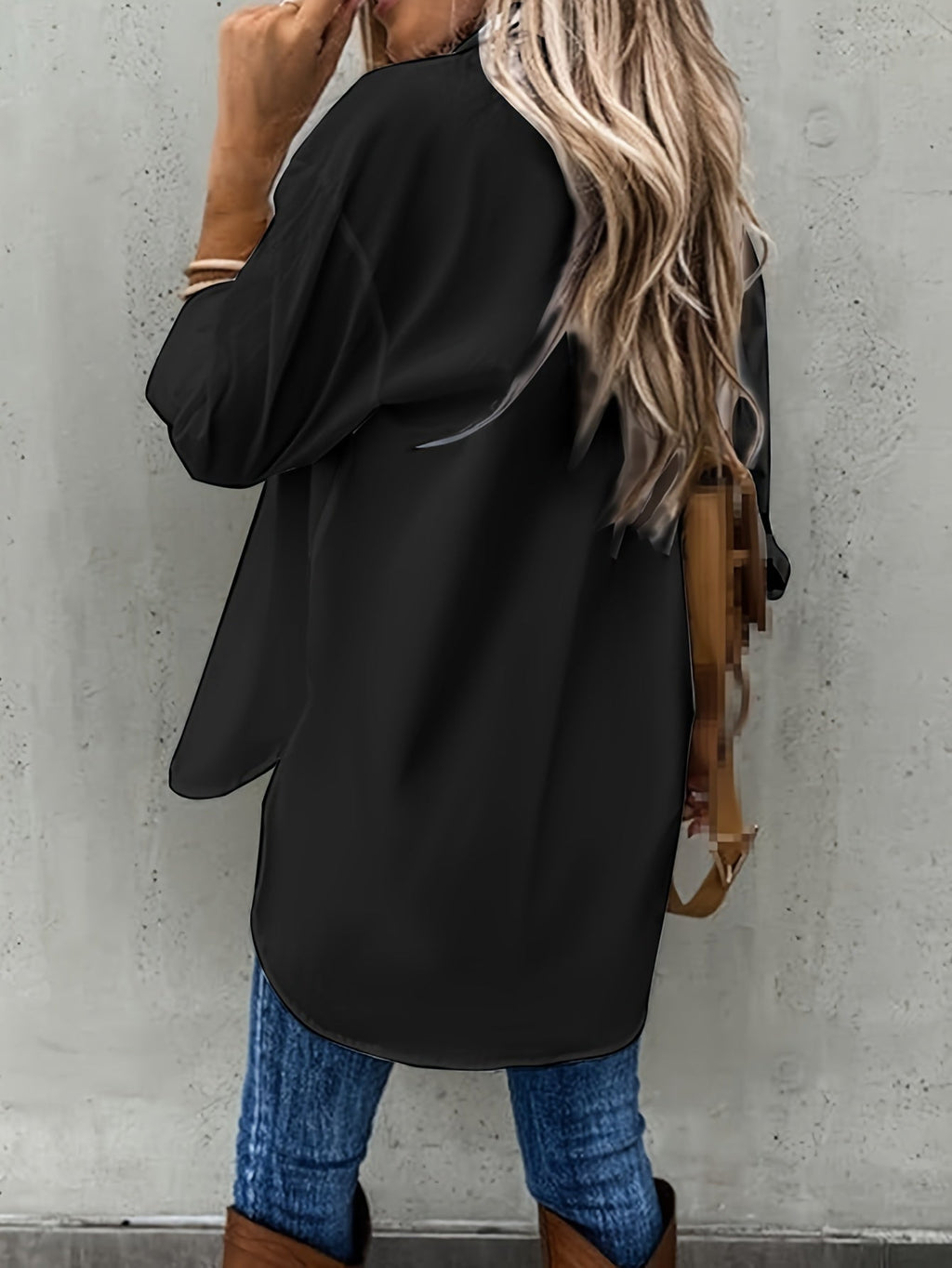 Tommasina | Button-Up Shirt for Women