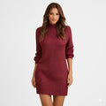 Letizia | Knit Mini Dress
