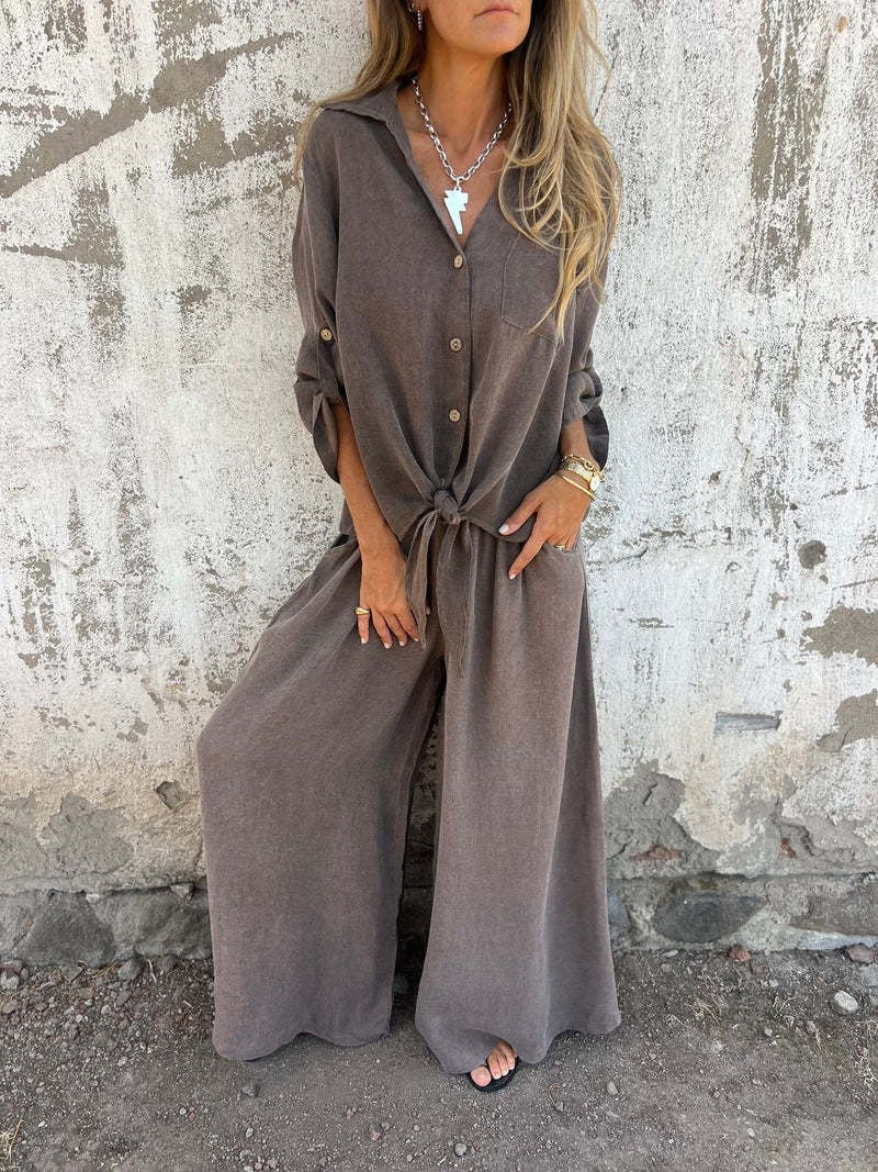 Katharina | Two-Piece Set for Women