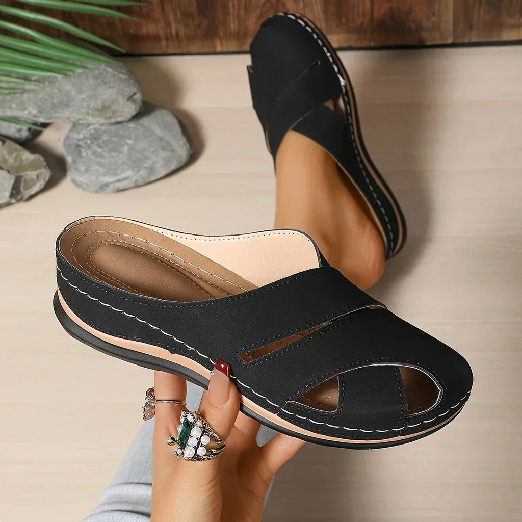 Ella | Platform Sandals for Women