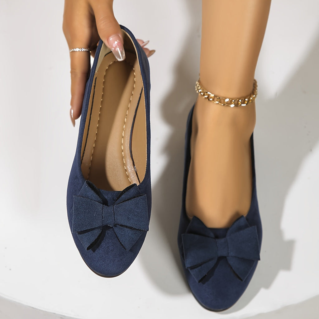 Maisie | Wedge Ballet Flats for Women