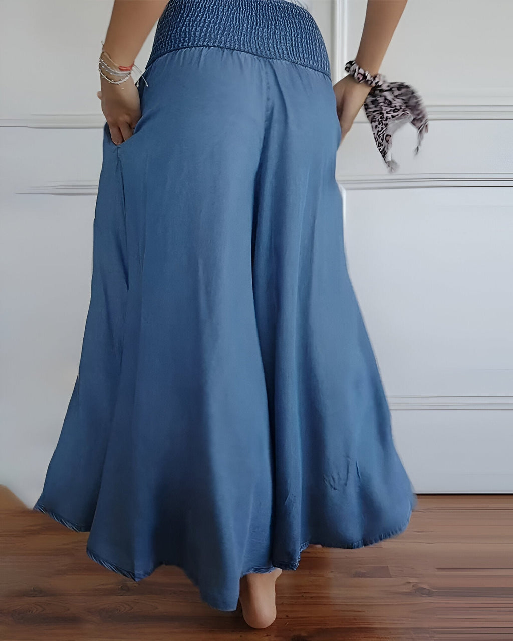 Lorraine | High-Rise Pants for Women