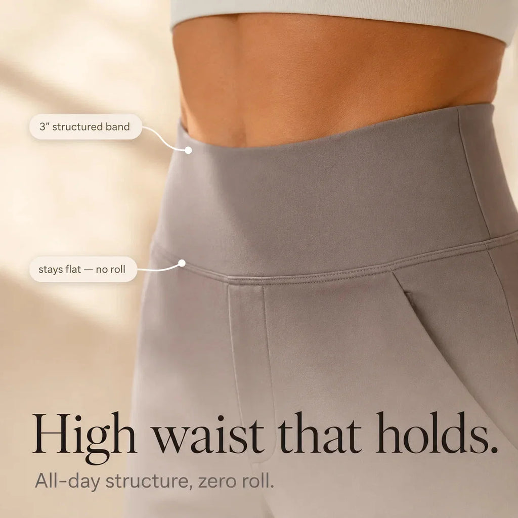 Florencia | Wide-Leg Tailored Shorts for Women