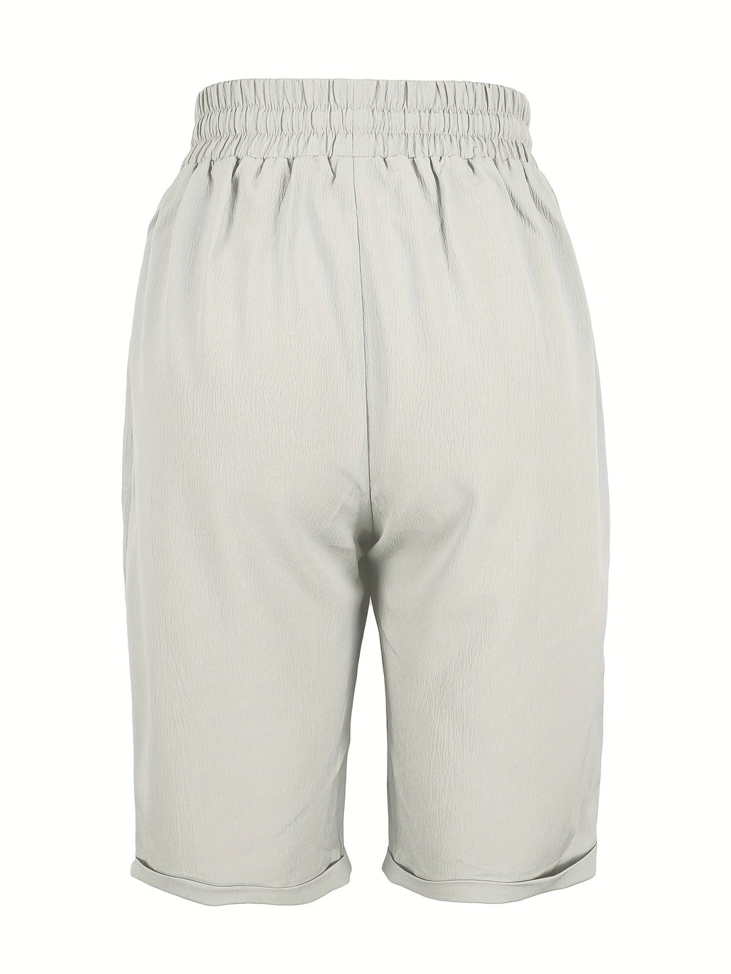 Katerina | Linen Capri Trousers for Women