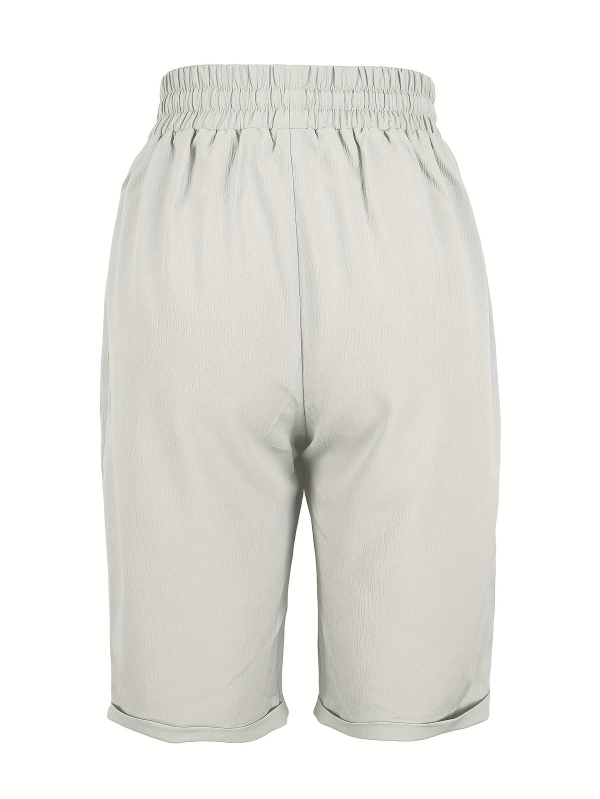 Katerina | Linen Capri Trousers for Women