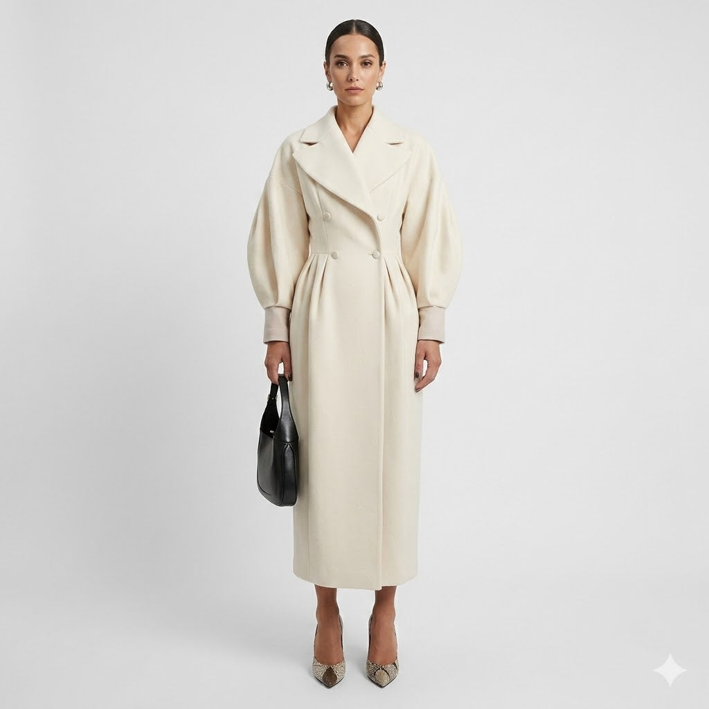 Maddalena | Knit Maxi Dress