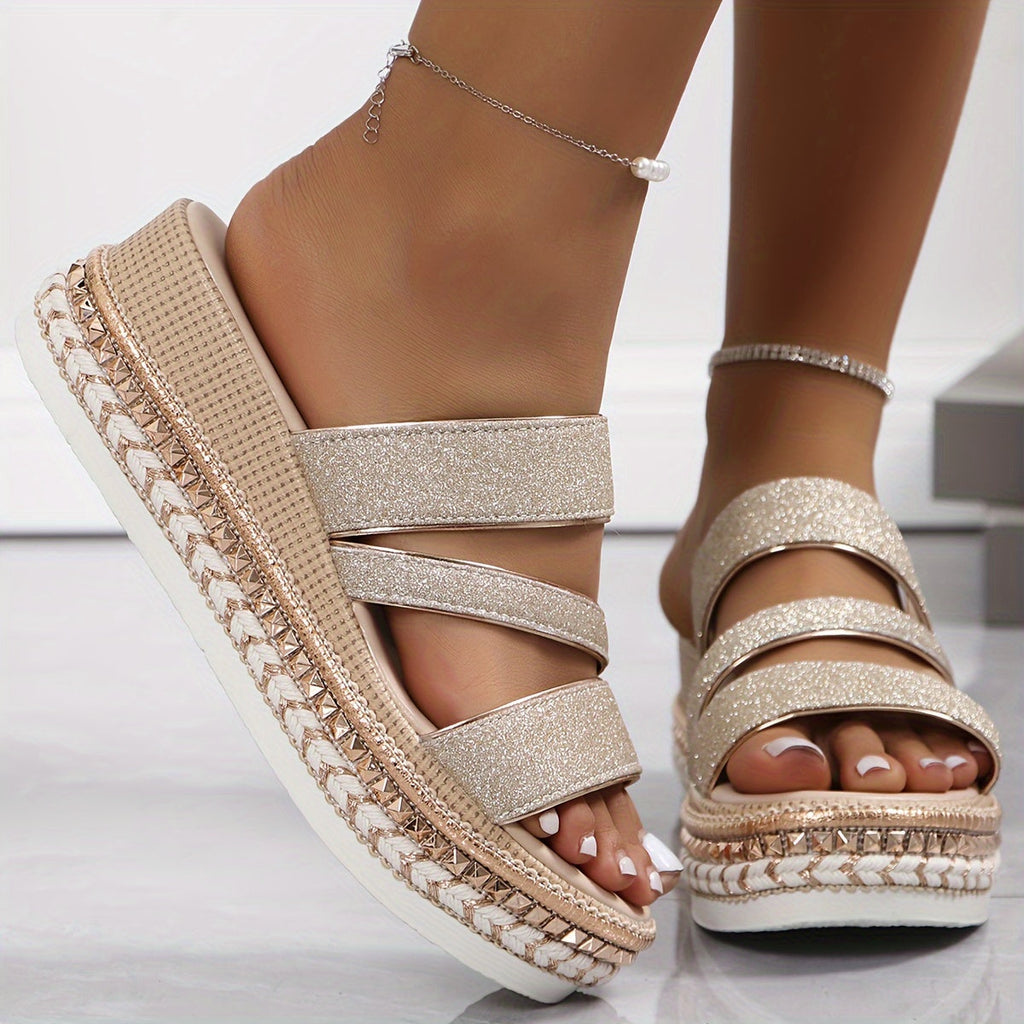 Yolanda | Everyday Comfort Sandals for Women