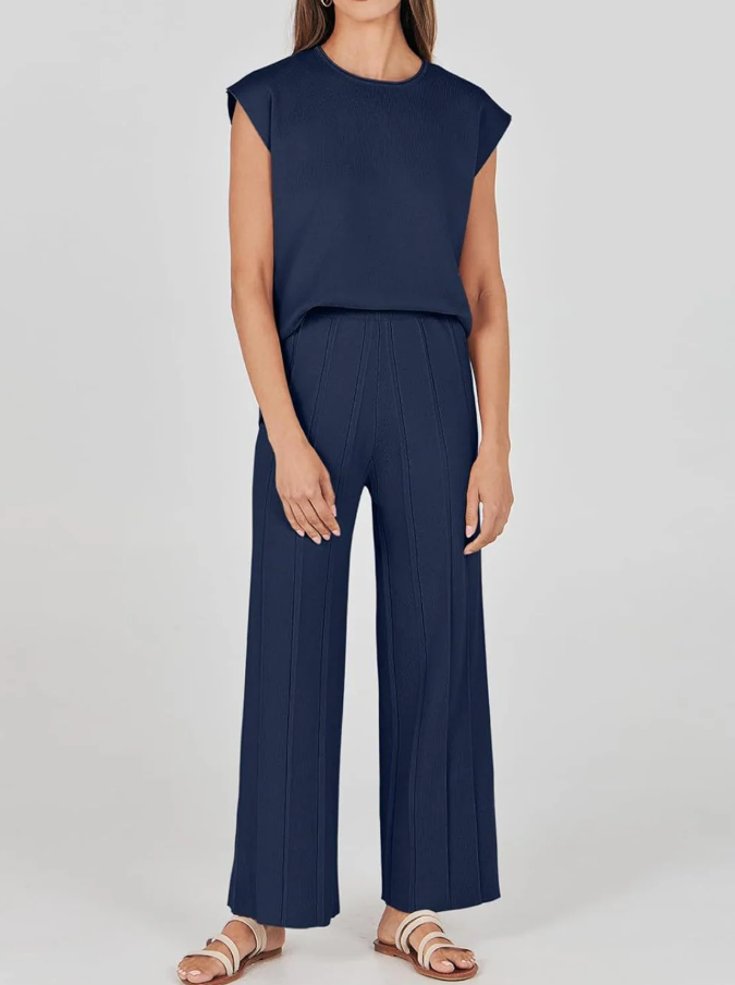 Felize | Casual Two-Piece Set for Women