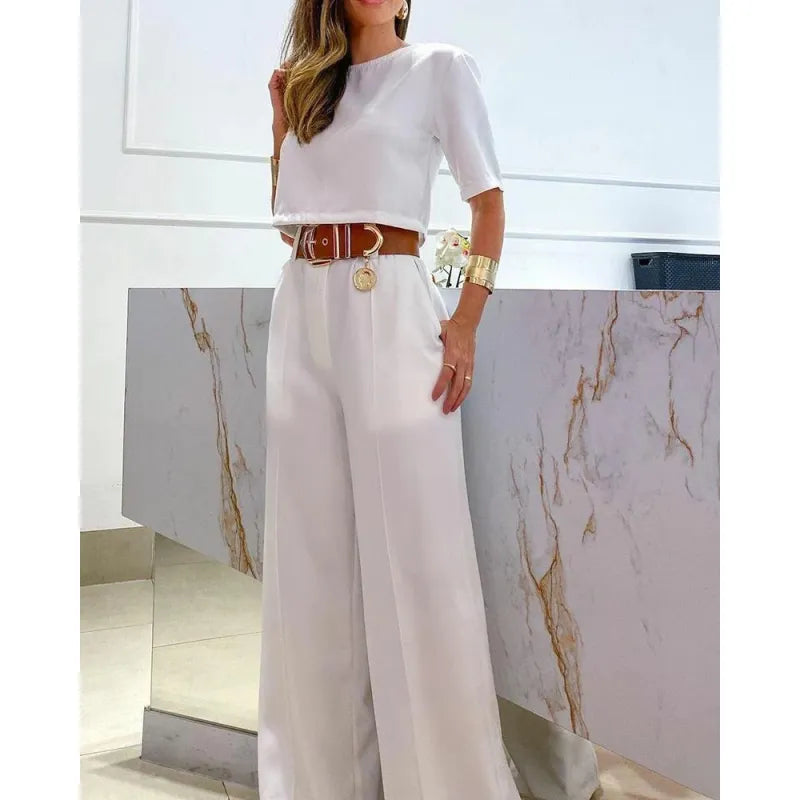Francia | Elegant Two-Piece Set for Women