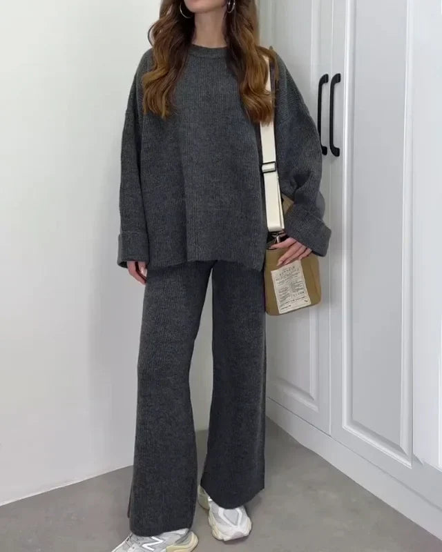 Vasiliki | Cosy Two-Piece Set for Women
