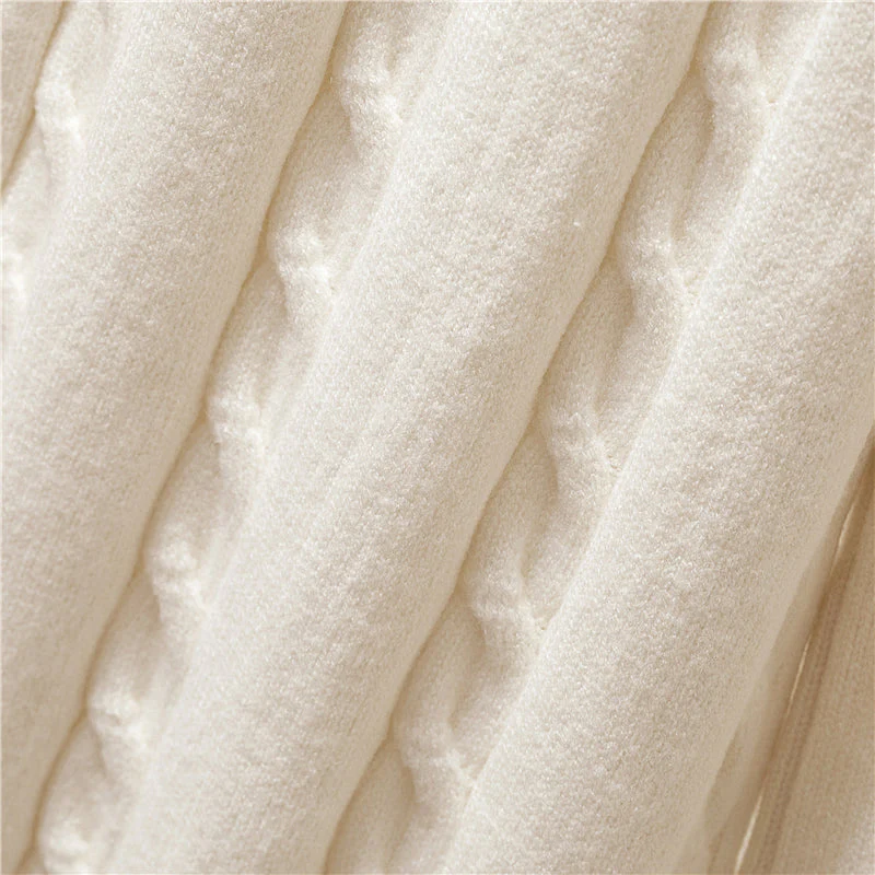 Helen | Merino Wool Knit Set for Women