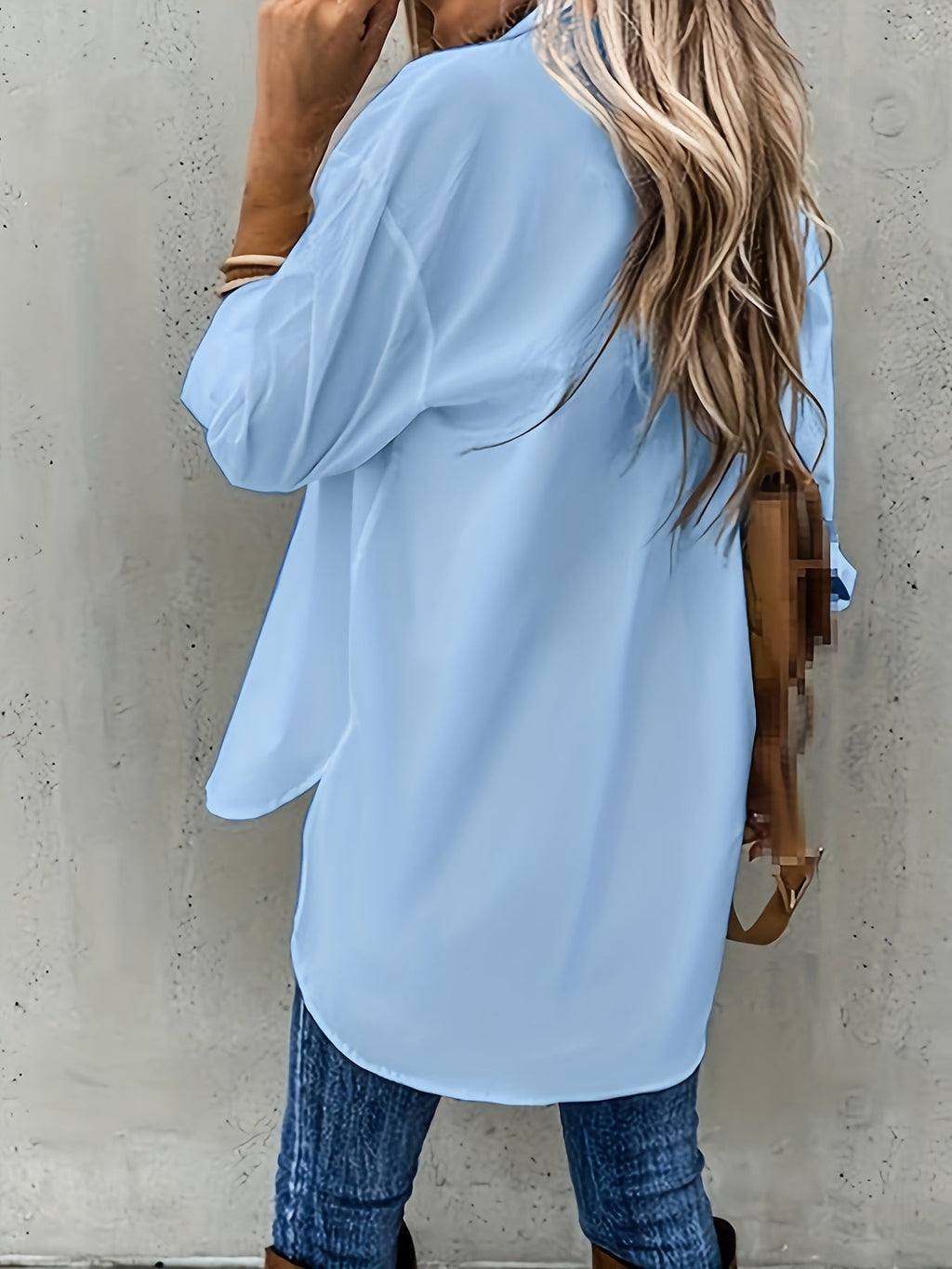 Tommasina | Button-Up Shirt for Women