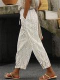 Rosario | Loose Fit Harem Trousers for Women