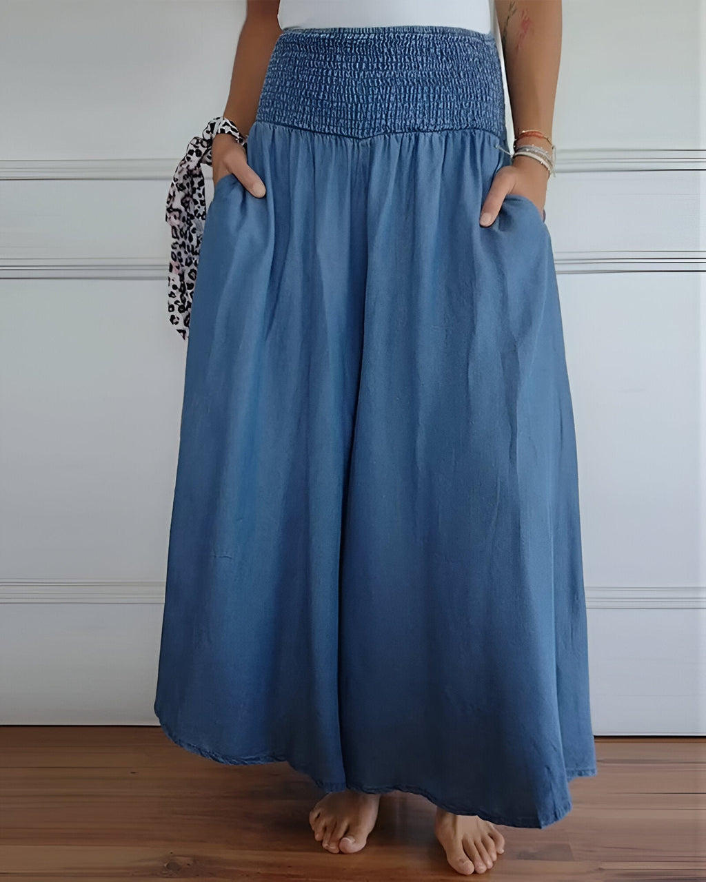 Lorraine | High-Rise Pants for Women