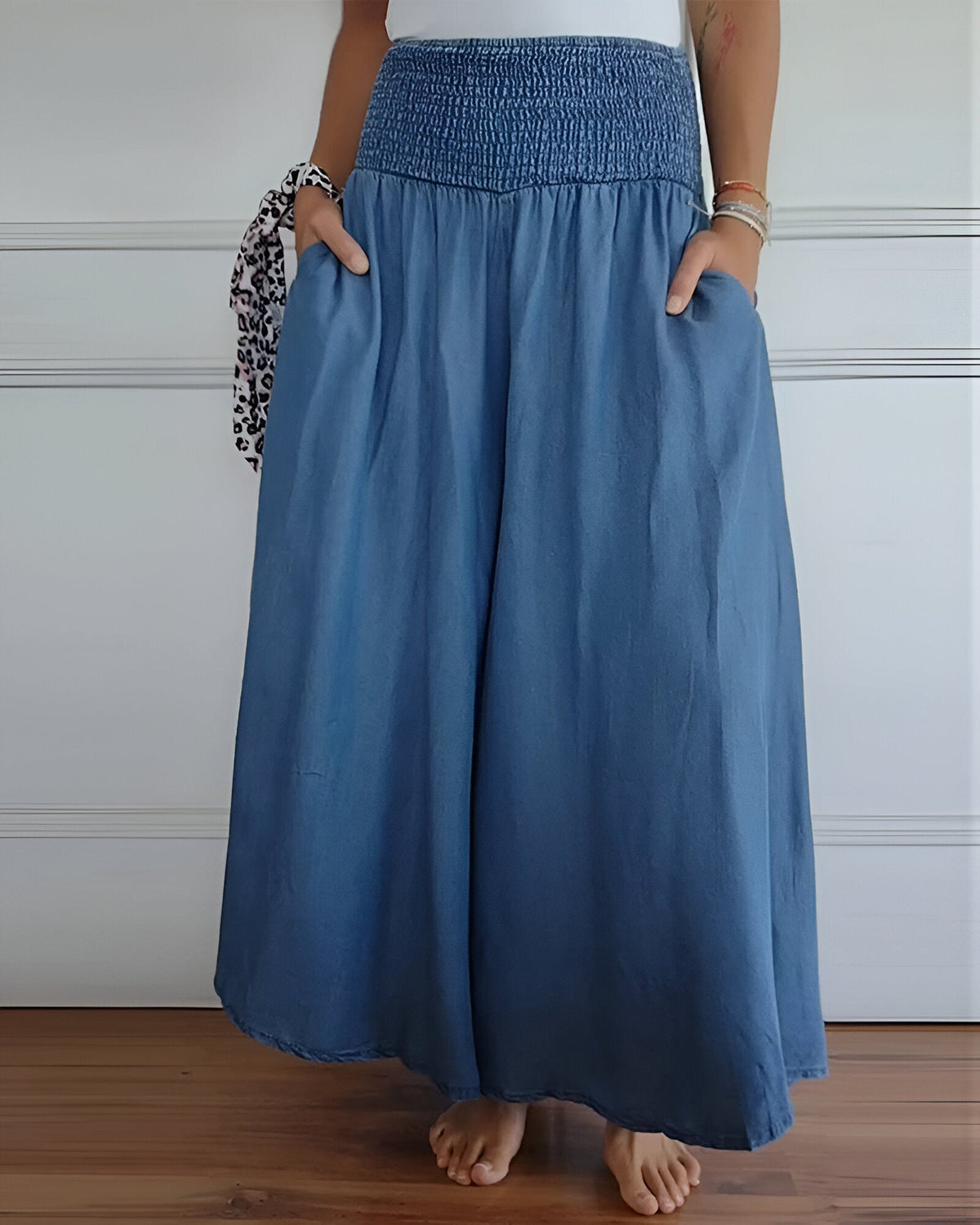 Lorraine | High-Rise Pants for Women