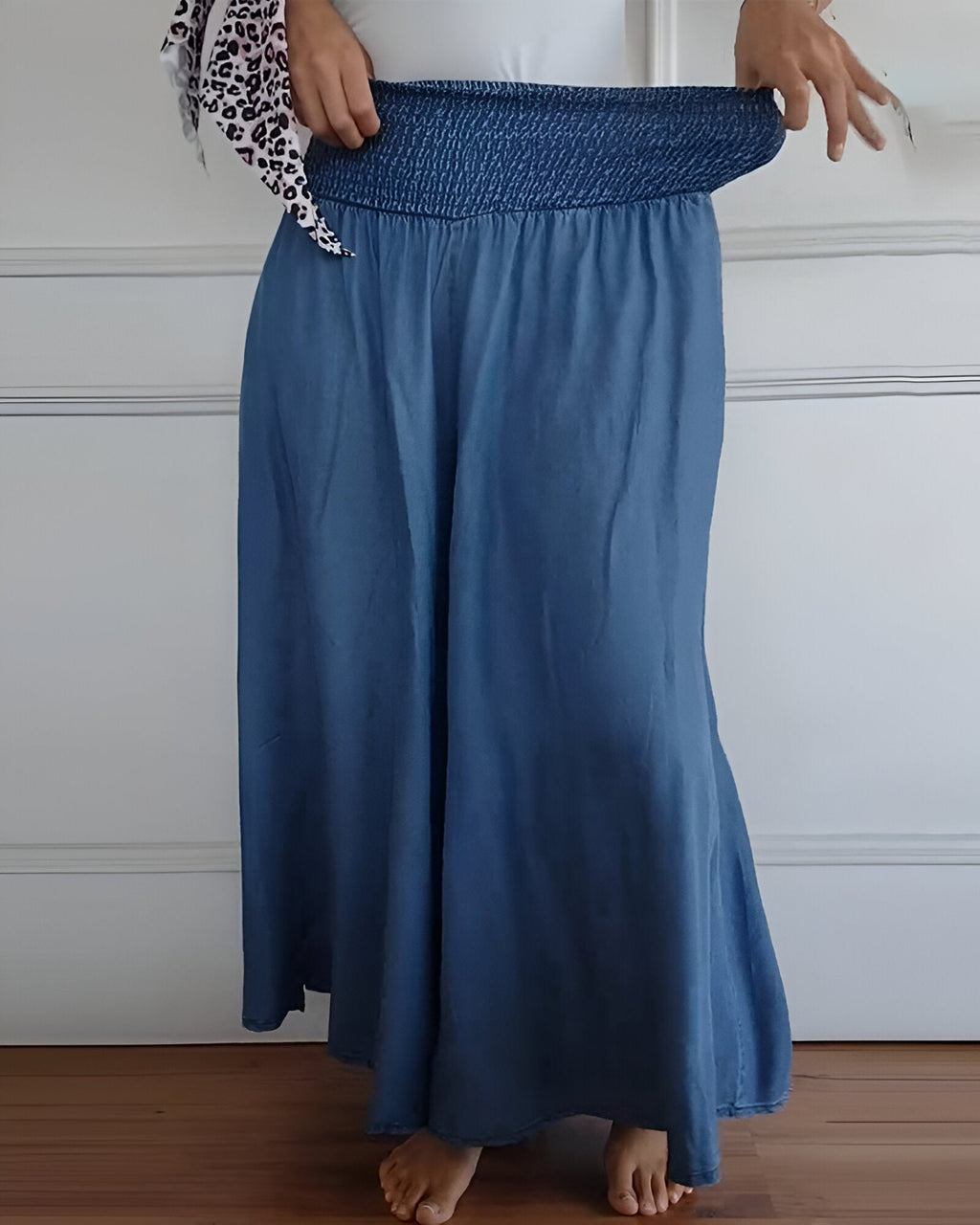 Lorraine | High-Rise Pants for Women