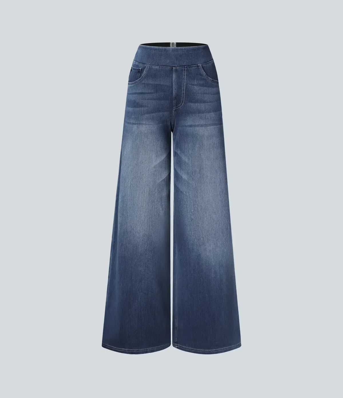 Nicolette | Linen Comfort Trousers for Women