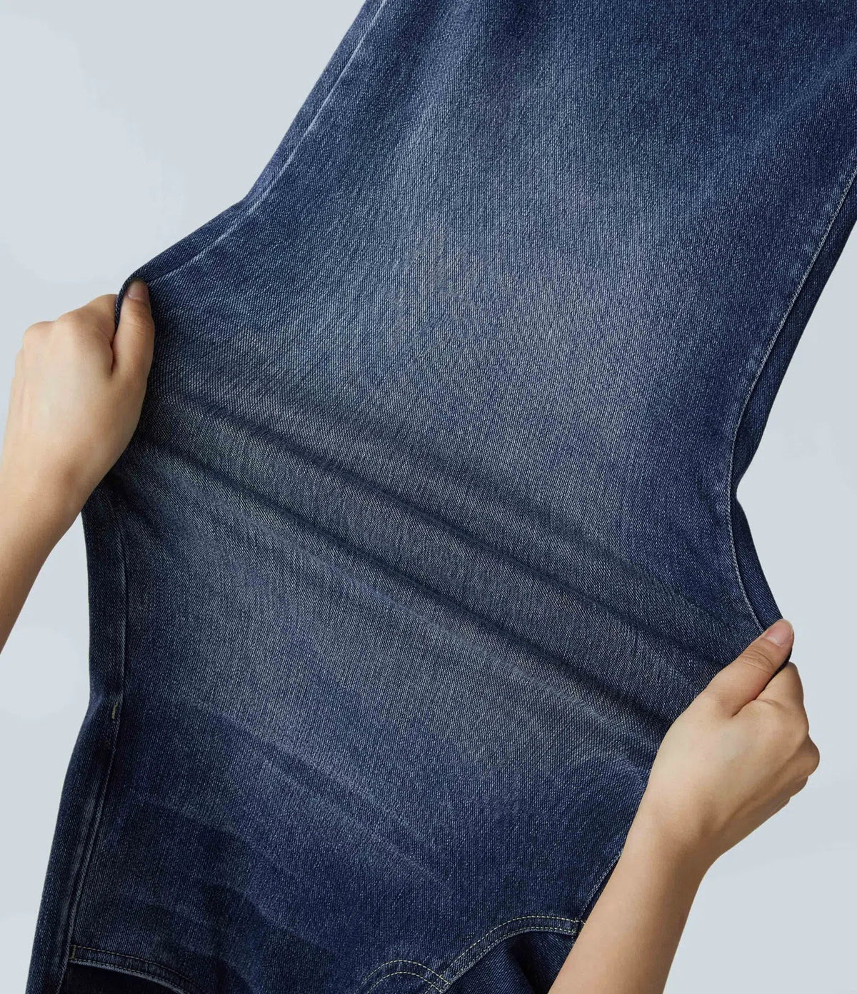 Nicolette | Linen Comfort Trousers for Women