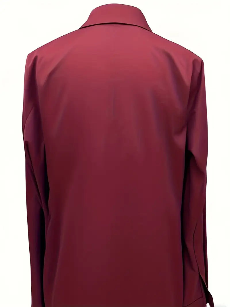 Eliane | Premium V-Neck Blouse for Women
