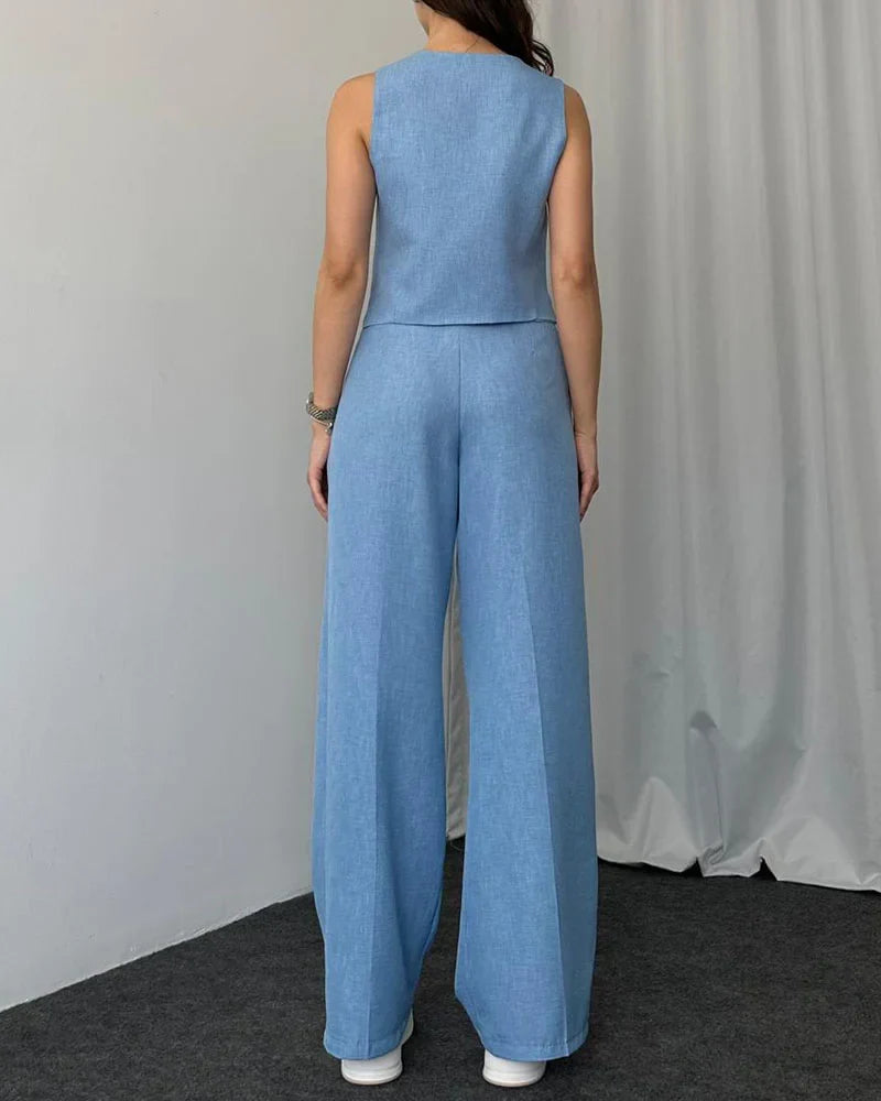 Savannah | Cosy Two-Piece Set for Women