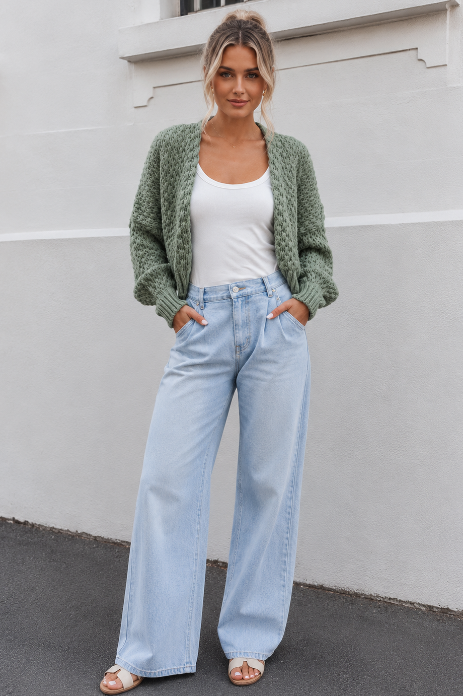 Laila | Knit Cardigan for Women