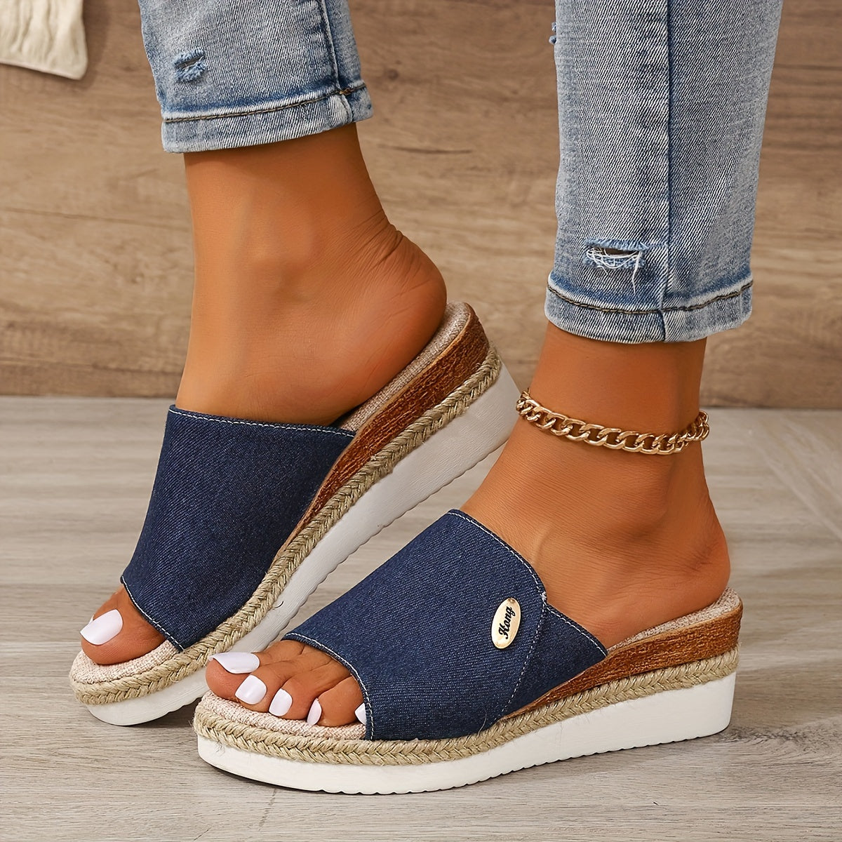 Blanche | Height-Increasing Casual Sneakers